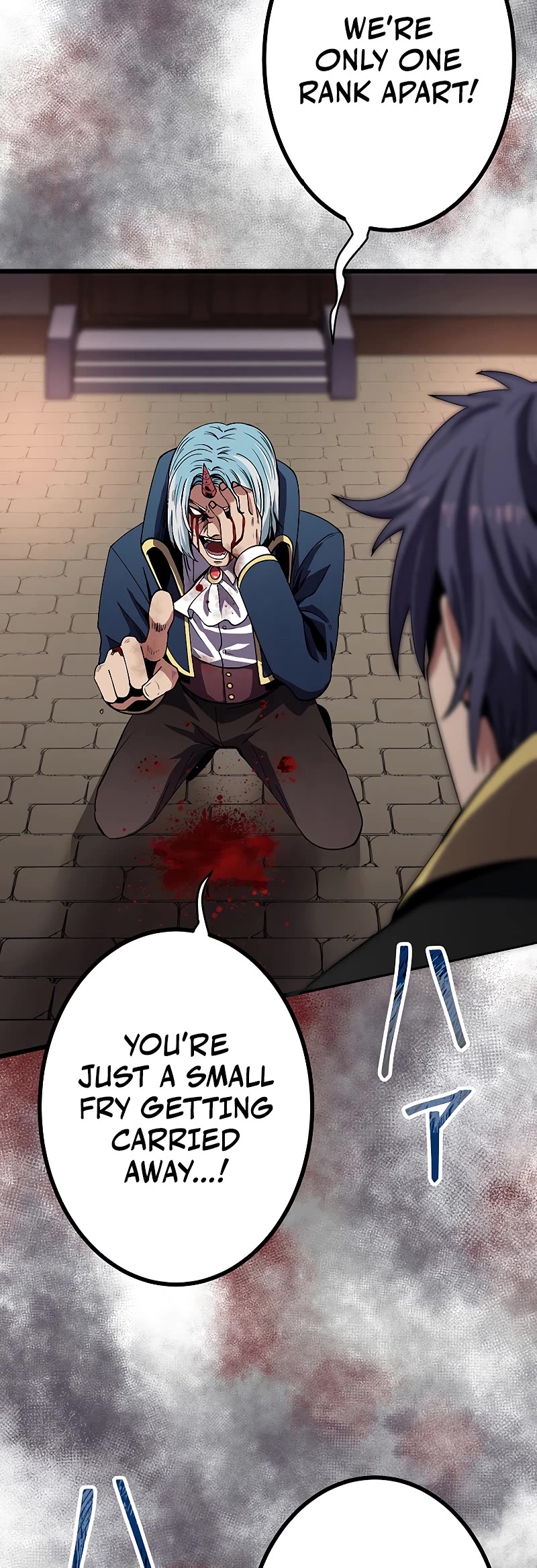 Dungeon Defense Chapter 17 page 25 - Chapter 17