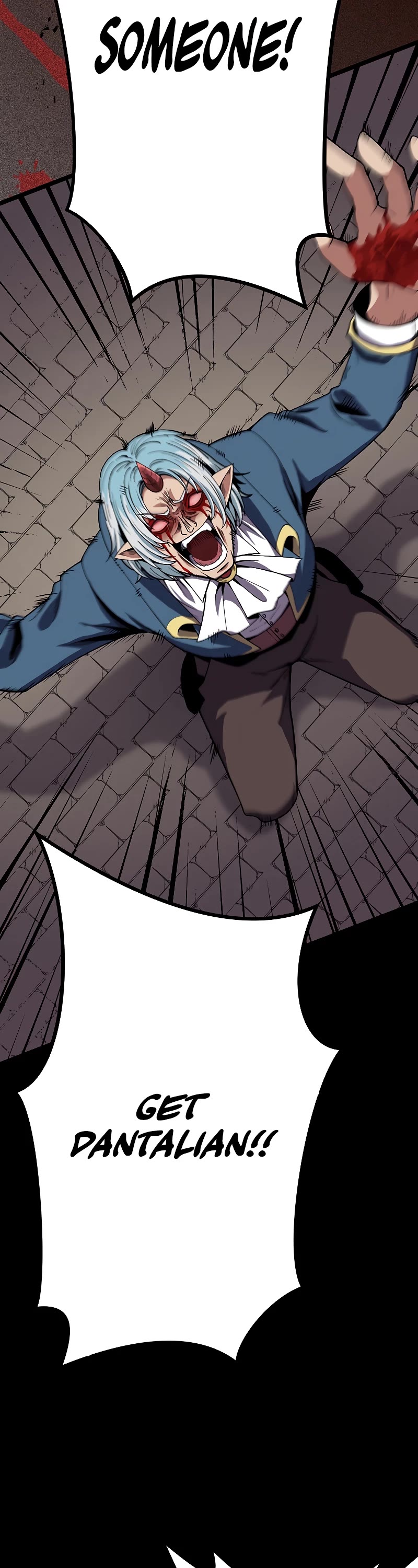 Dungeon Defense Chapter 17 page 29 - Chapter 17
