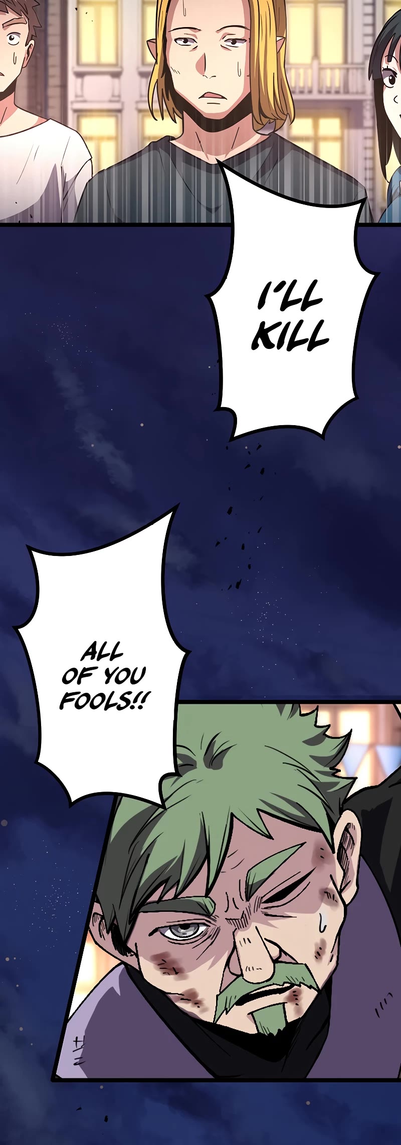 Dungeon Defense Chapter 17 page 31 - Chapter 17