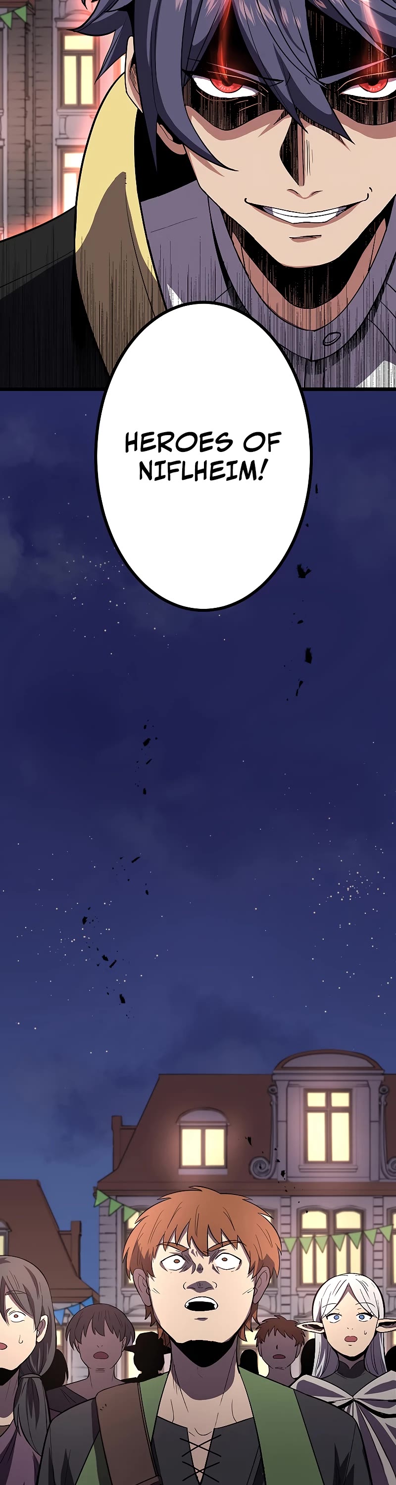 Dungeon Defense Chapter 17 page 50 - Chapter 17
