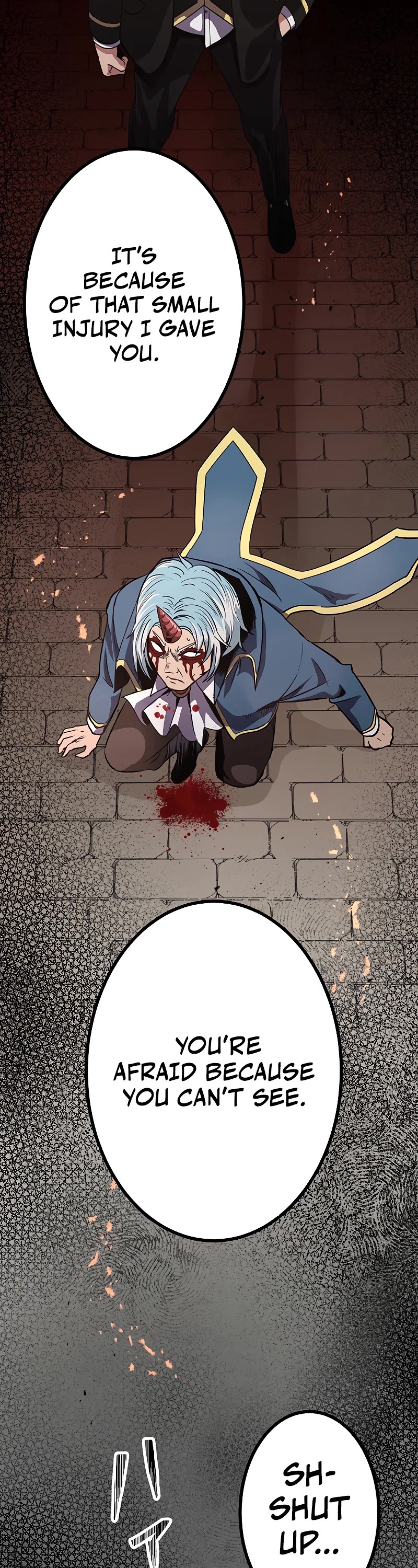 Dungeon Defense Chapter 17 page 55 - Chapter 17