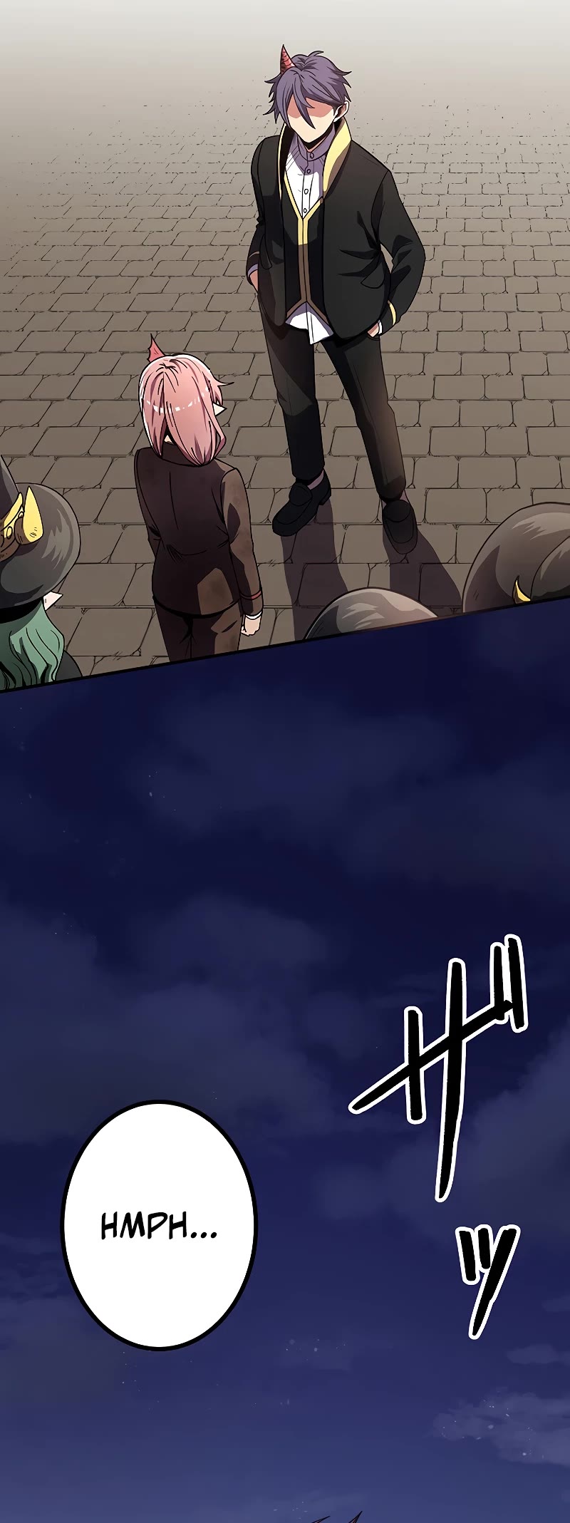 Dungeon Defense Chapter 17 page 74 - Chapter 17