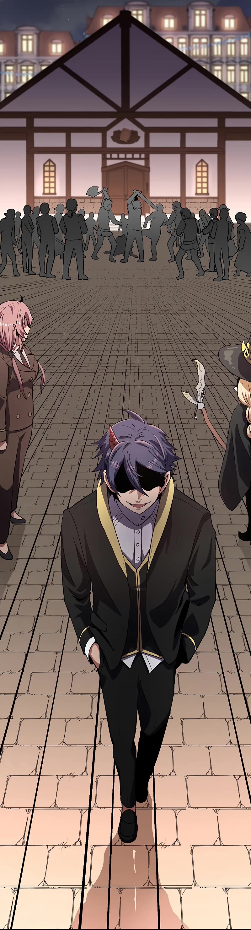 Dungeon Defense Chapter 17 page 82 - Chapter 17
