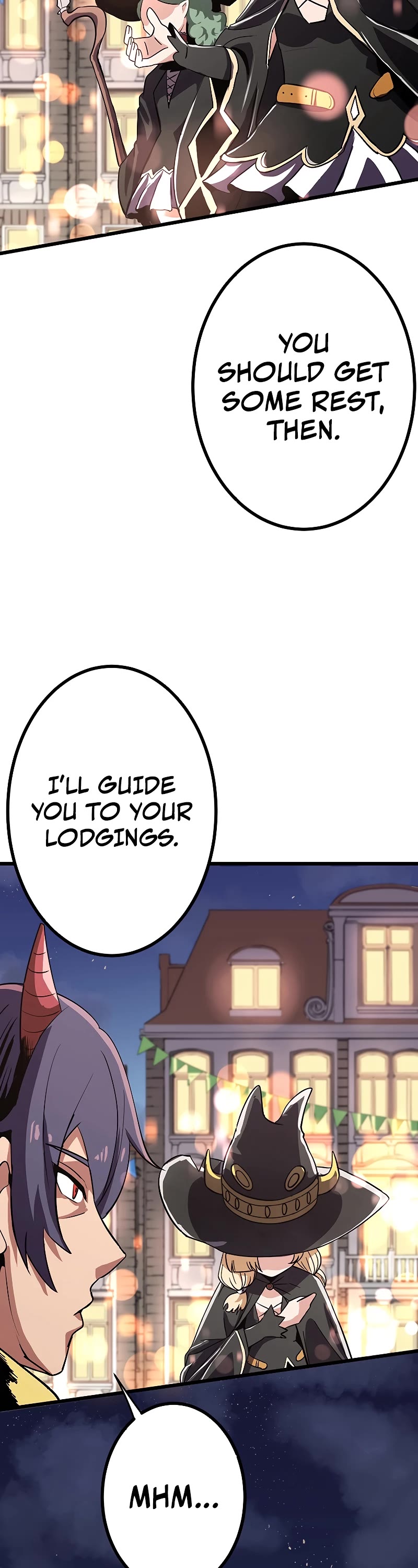 Dungeon Defense Chapter 17 page 85 - Chapter 17
