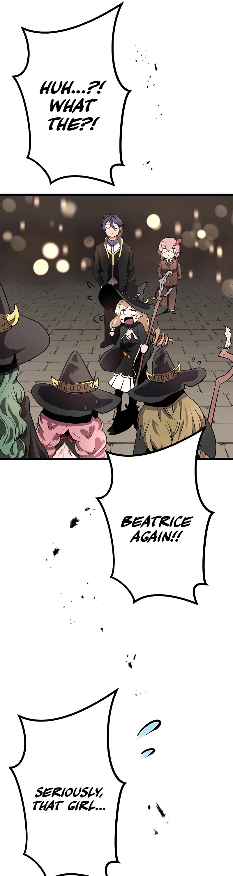 Dungeon Defense Chapter 17 page 88 - Chapter 17