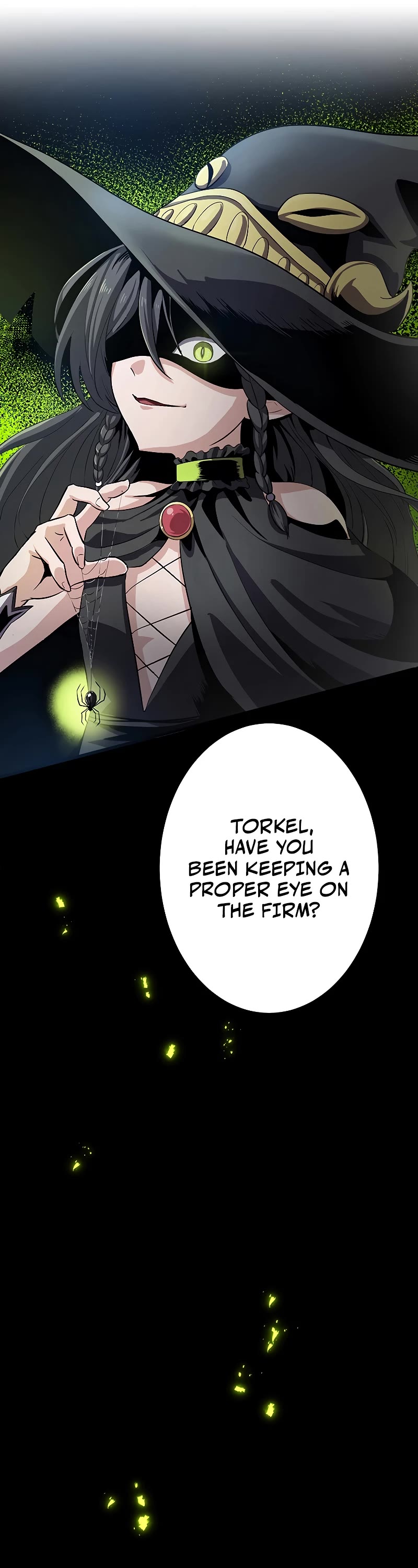 Dungeon Defense Chapter 18 page 13 - Chapter 18