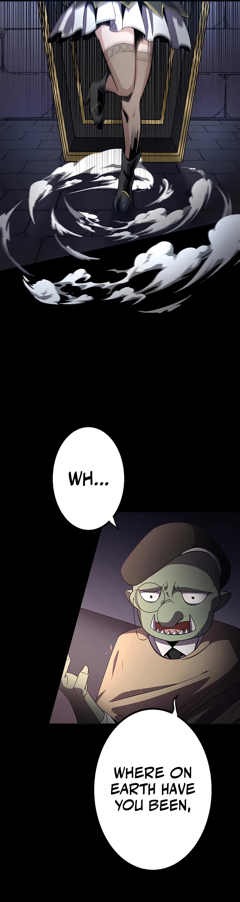 Dungeon Defense Chapter 18 page 17 - Chapter 18