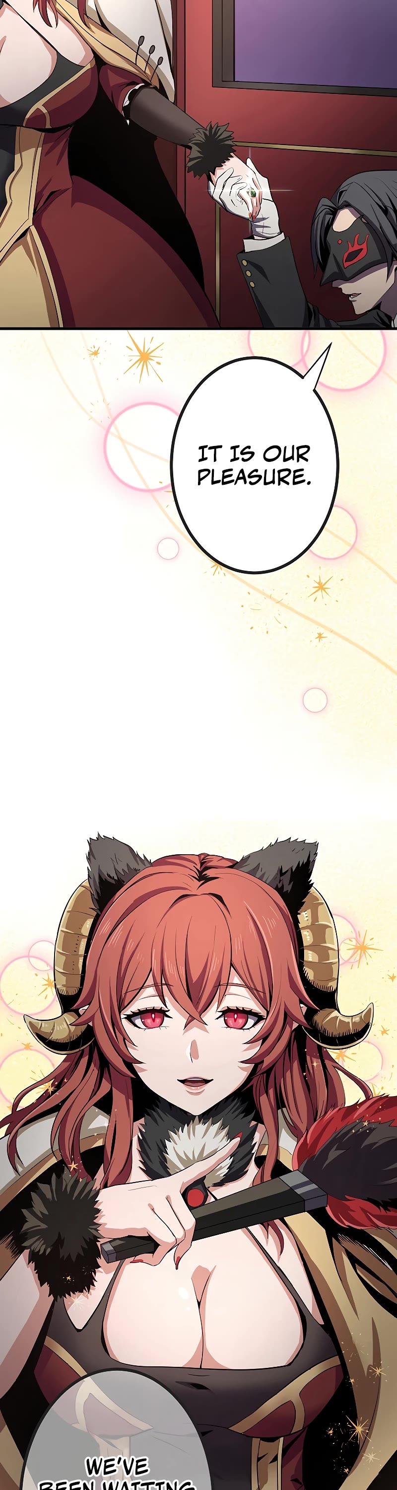 Dungeon Defense Chapter 18 page 51 - Chapter 18