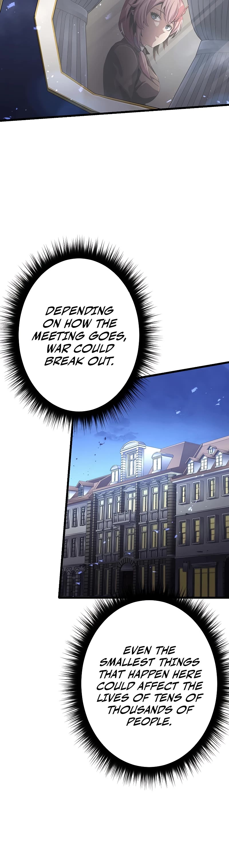 Dungeon Defense Chapter 19 page 18 - Chapter 19