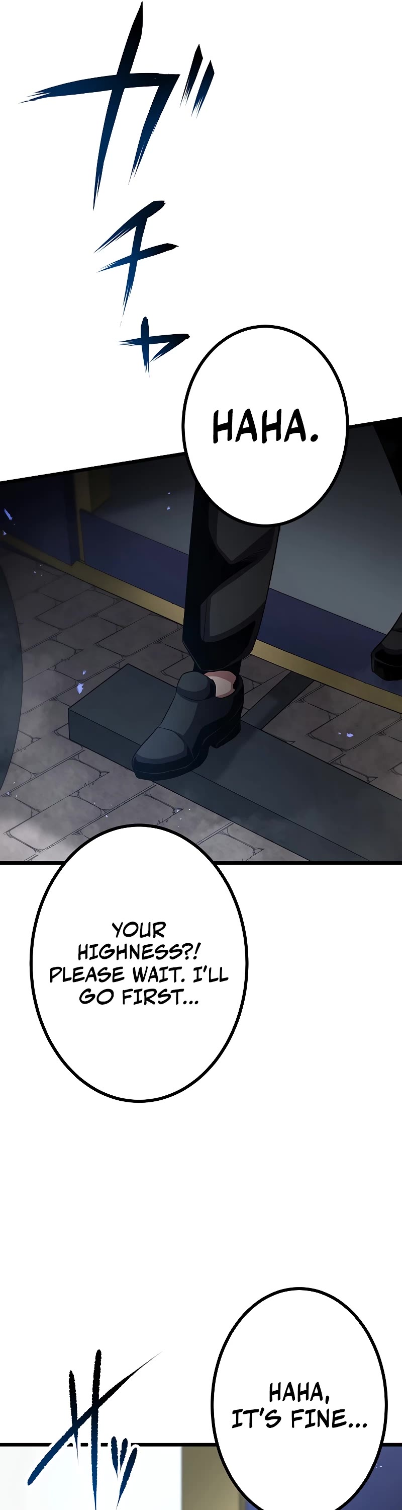 Dungeon Defense Chapter 19 page 25 - Chapter 19