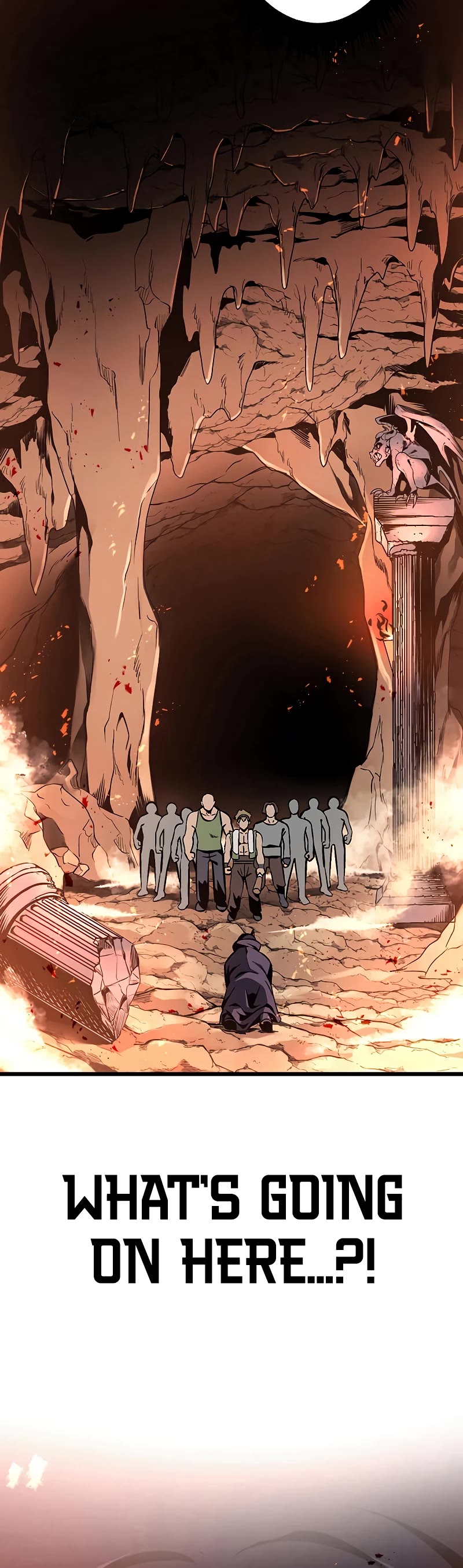 Dungeon Defense Chapter 2 page 13 - Chapter 2