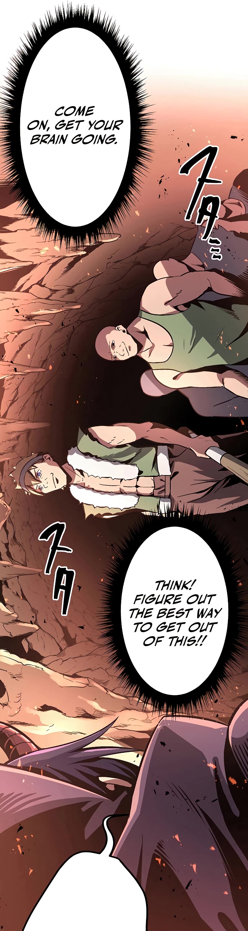 Dungeon Defense Chapter 2 page 18 - Chapter 2