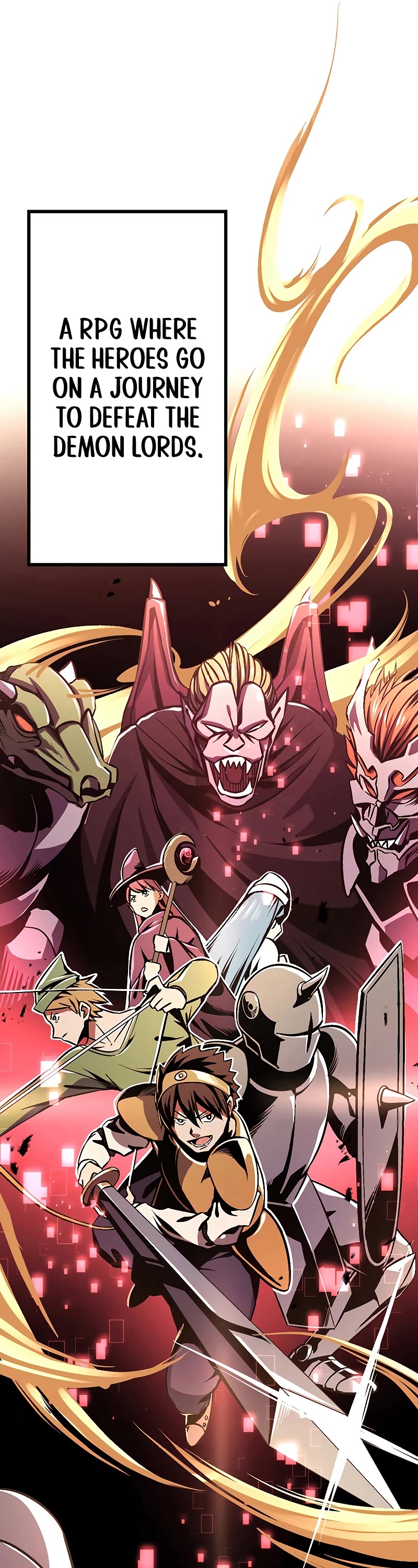 Dungeon Defense Chapter 2 page 25 - Chapter 2