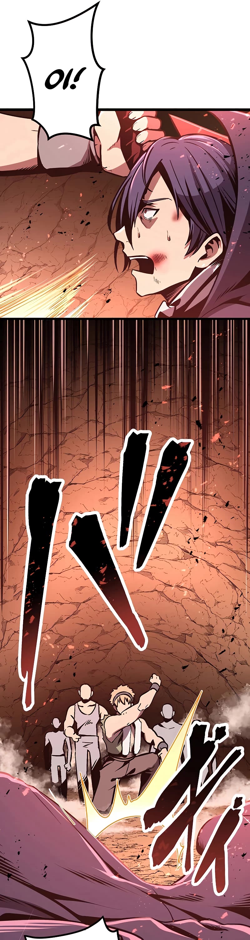 Dungeon Defense Chapter 2 page 36 - Chapter 2