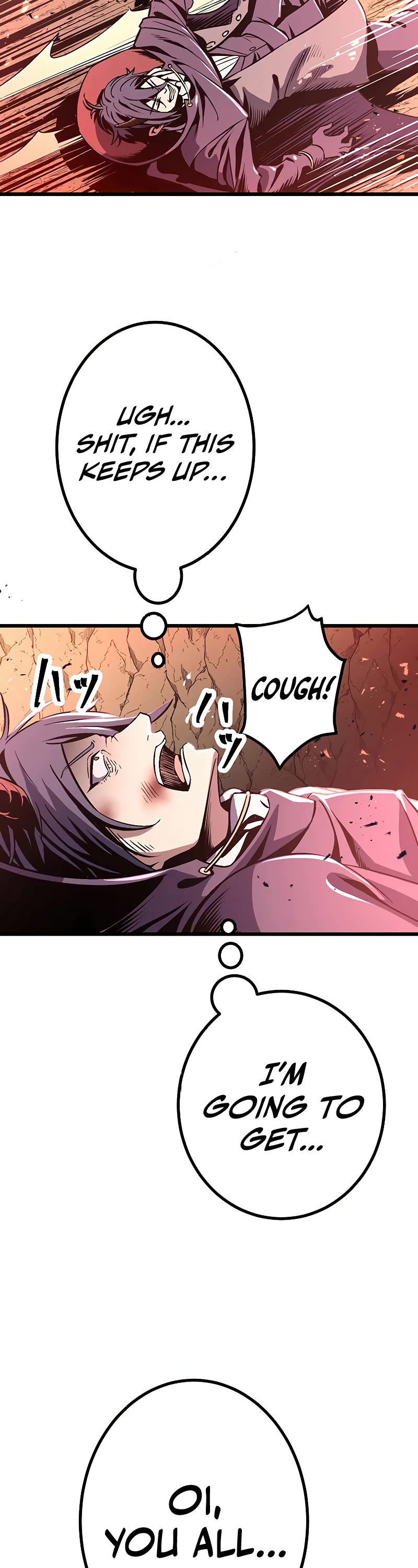 Dungeon Defense Chapter 2 page 38 - Chapter 2