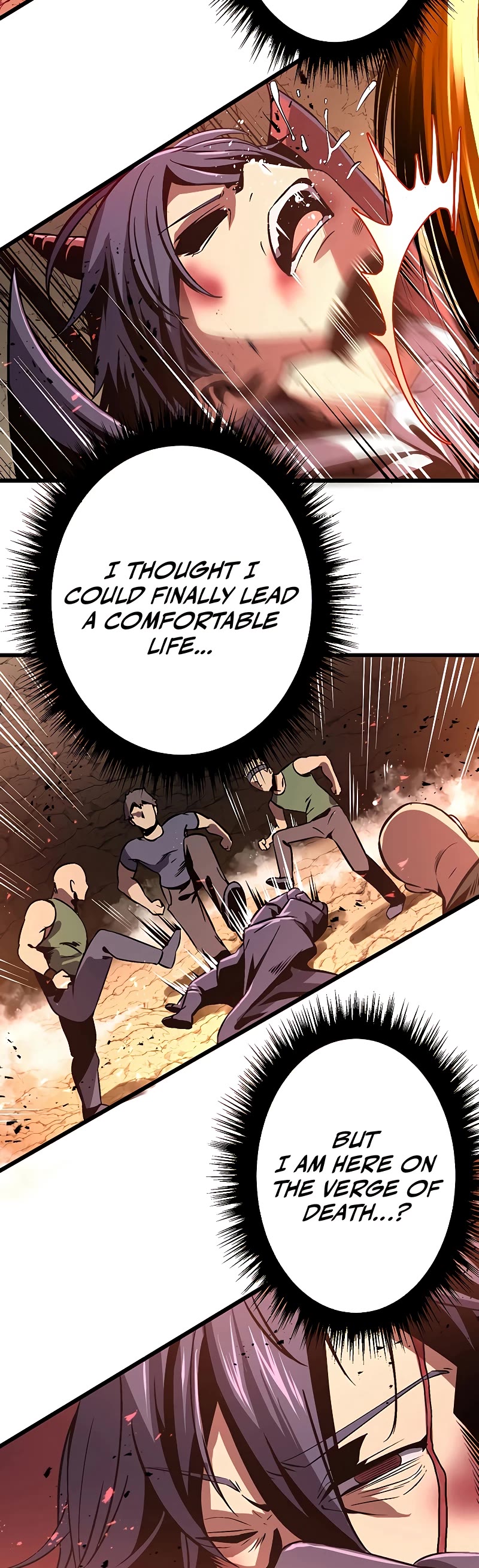 Dungeon Defense Chapter 2 page 42 - Chapter 2