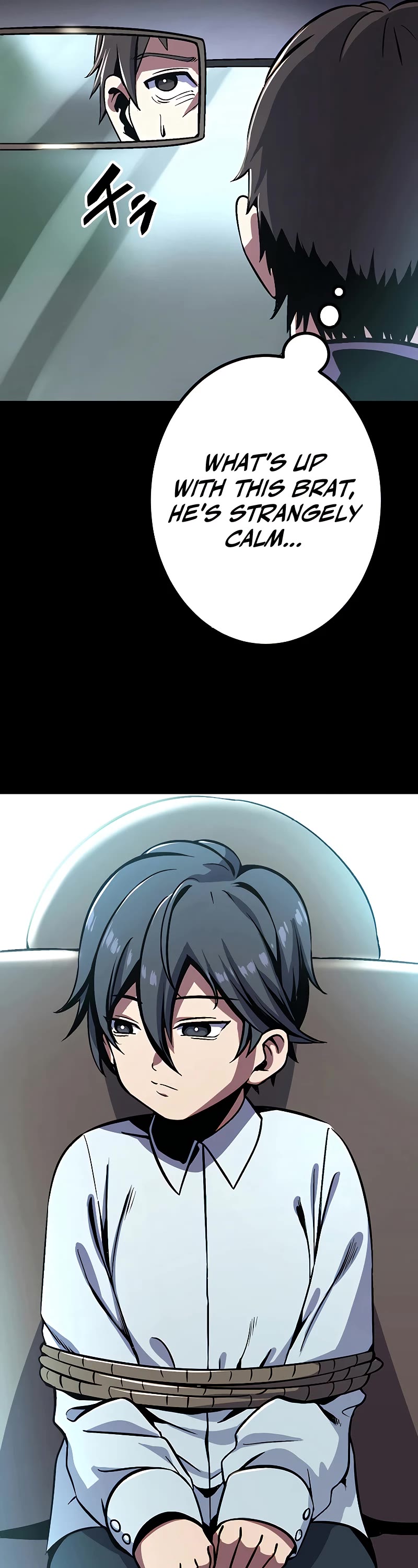 Dungeon Defense Chapter 2 page 48 - Chapter 2