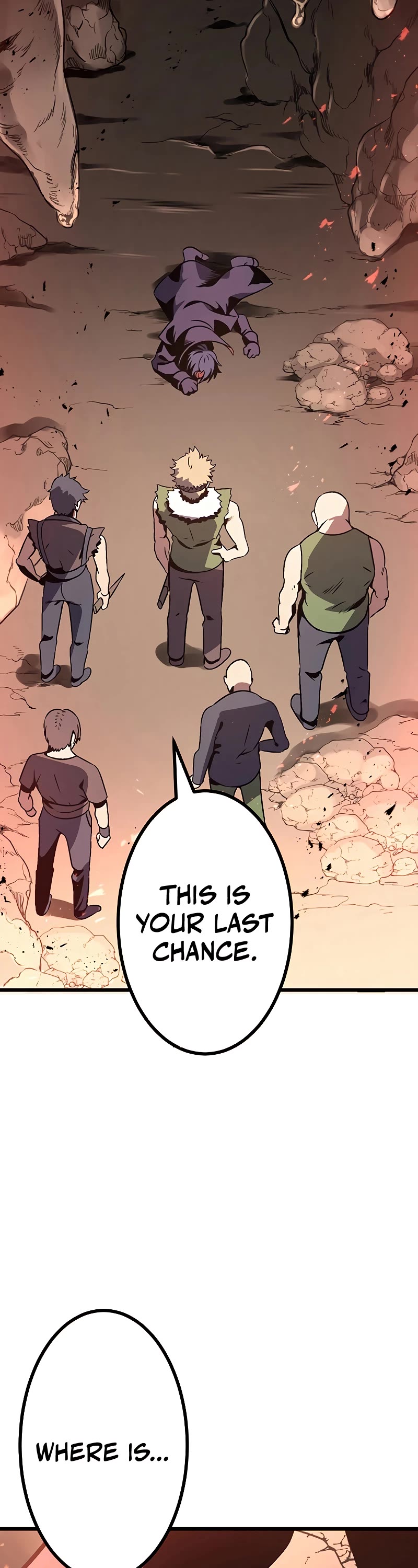 Dungeon Defense Chapter 2 page 61 - Chapter 2