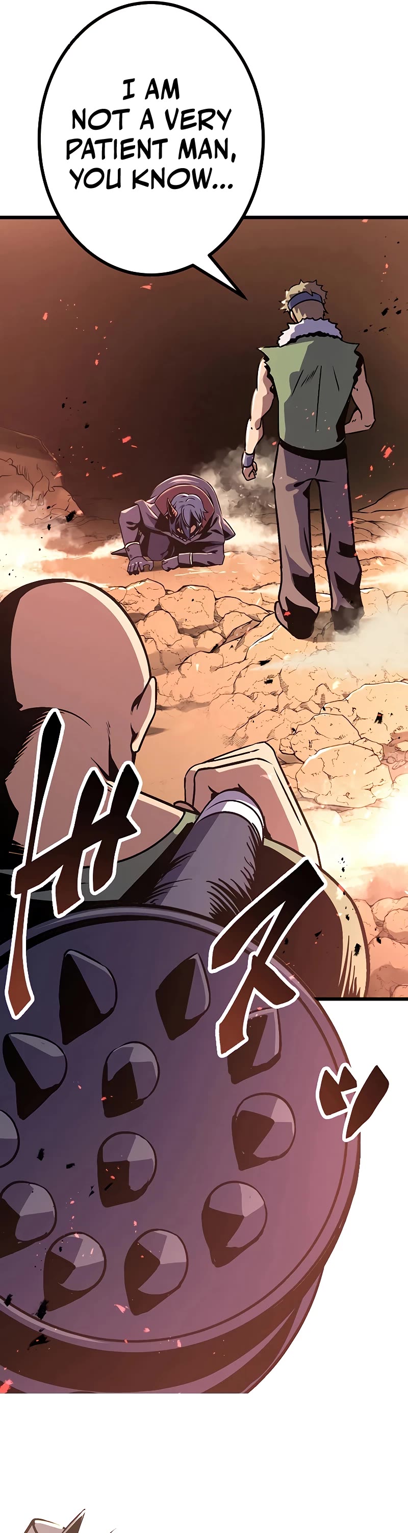 Dungeon Defense Chapter 2 page 68 - Chapter 2