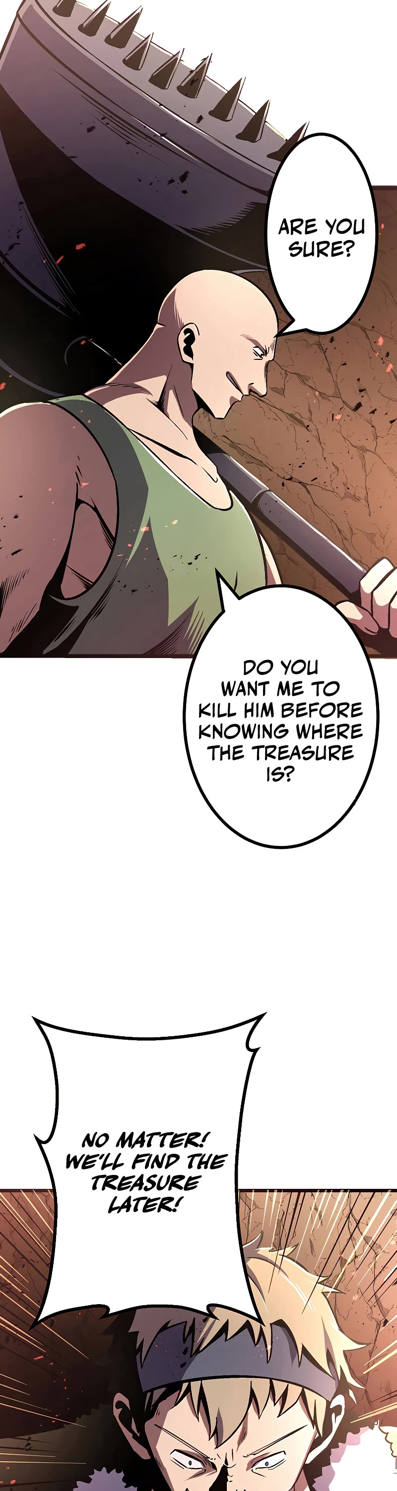 Dungeon Defense Chapter 2 page 69 - Chapter 2