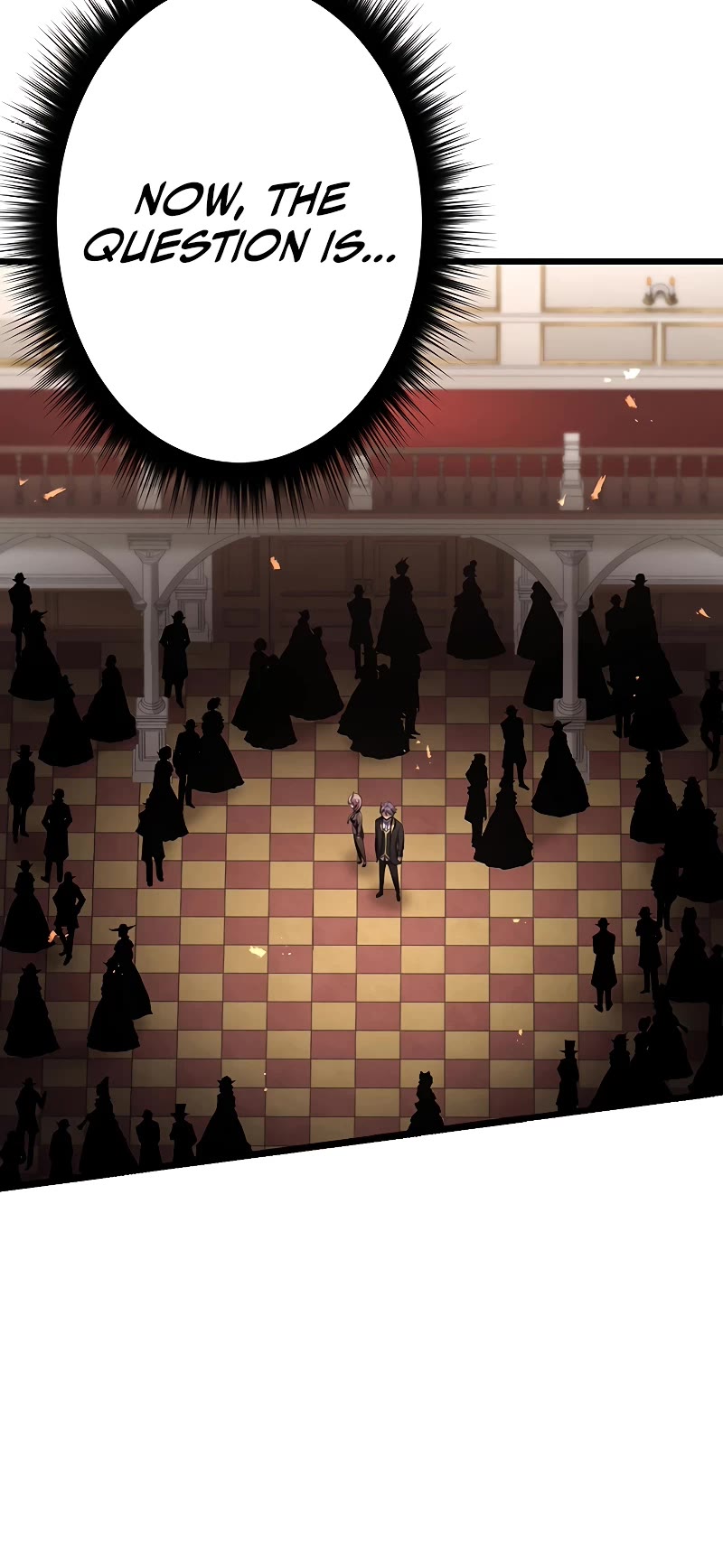 Dungeon Defense Chapter 20 page 11 - Chapter 20