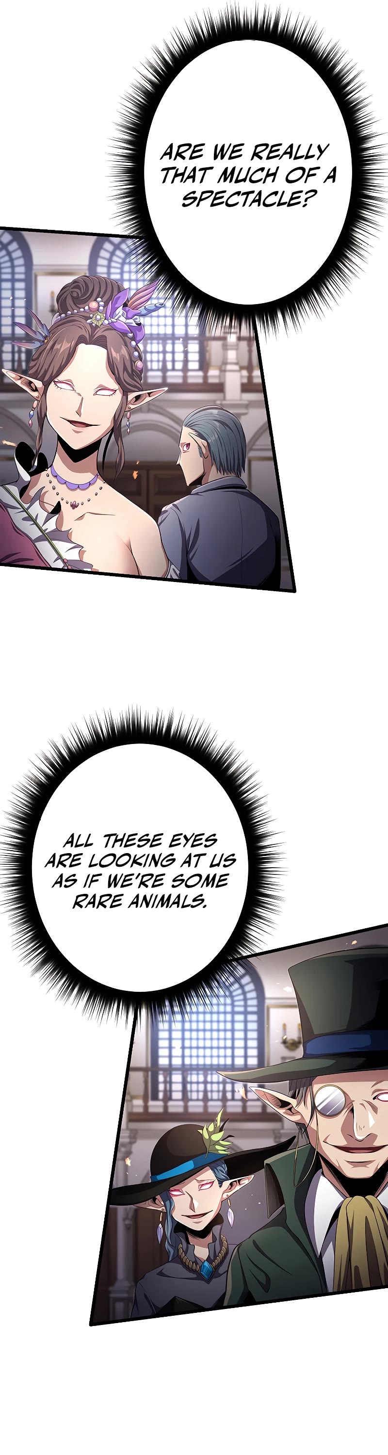 Dungeon Defense Chapter 20 page 12 - Chapter 20