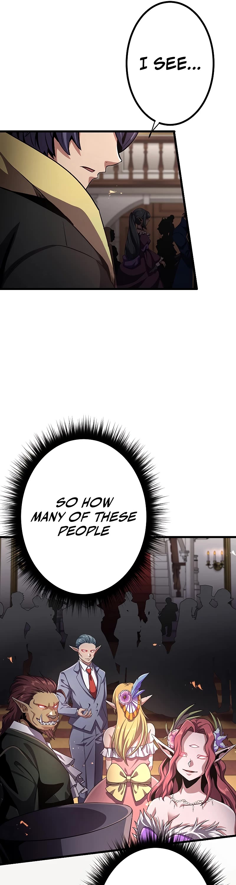 Dungeon Defense Chapter 20 page 22 - Chapter 20