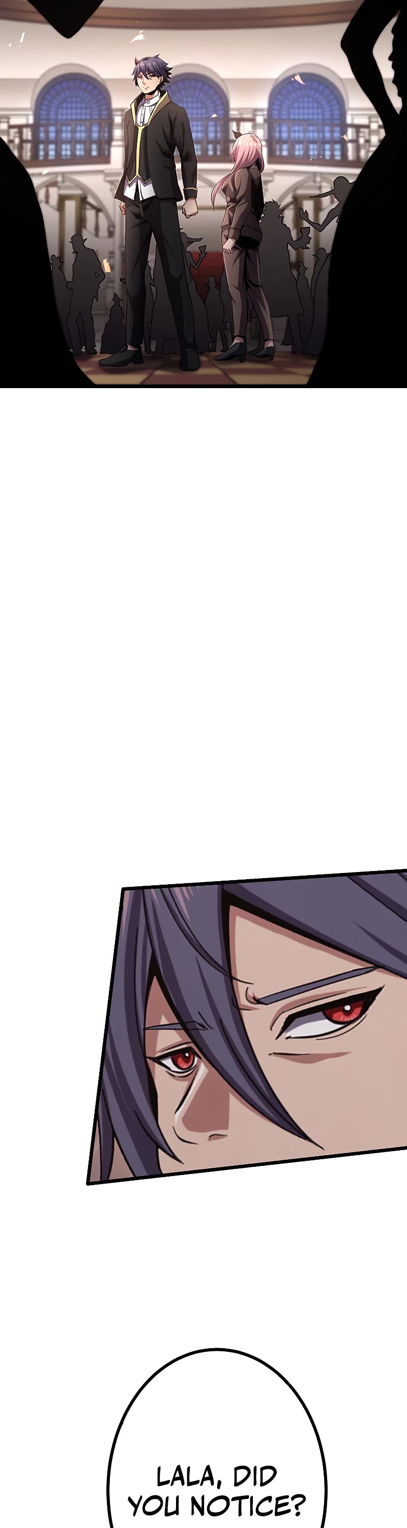 Dungeon Defense Chapter 20 page 4 - Chapter 20