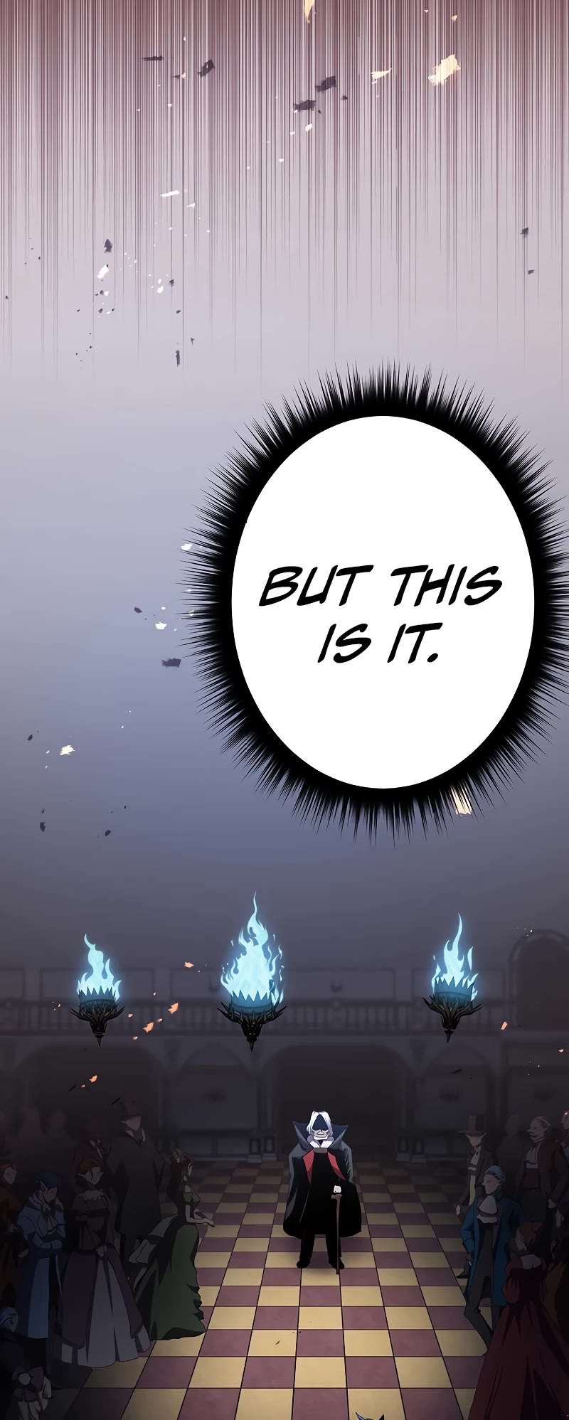 Dungeon Defense Chapter 20 page 49 - Chapter 20