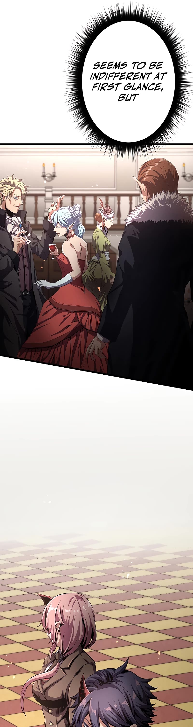 Dungeon Defense Chapter 20 page 7 - Chapter 20