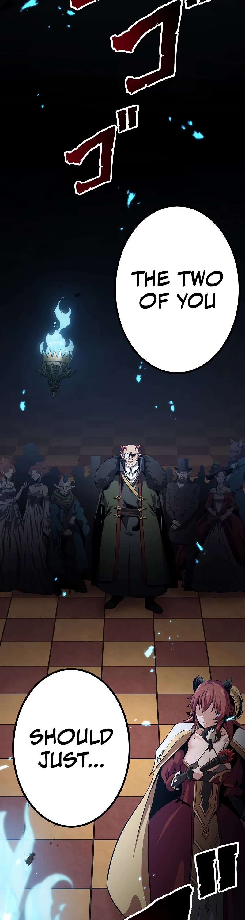 Dungeon Defense Chapter 20 page 74 - Chapter 20
