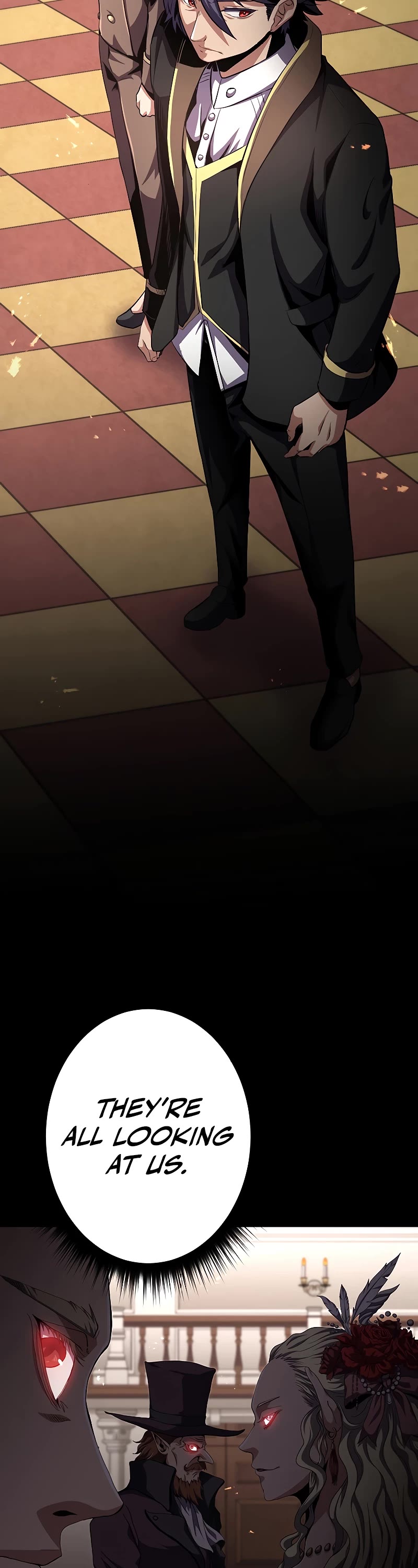 Dungeon Defense Chapter 20 page 8 - Chapter 20