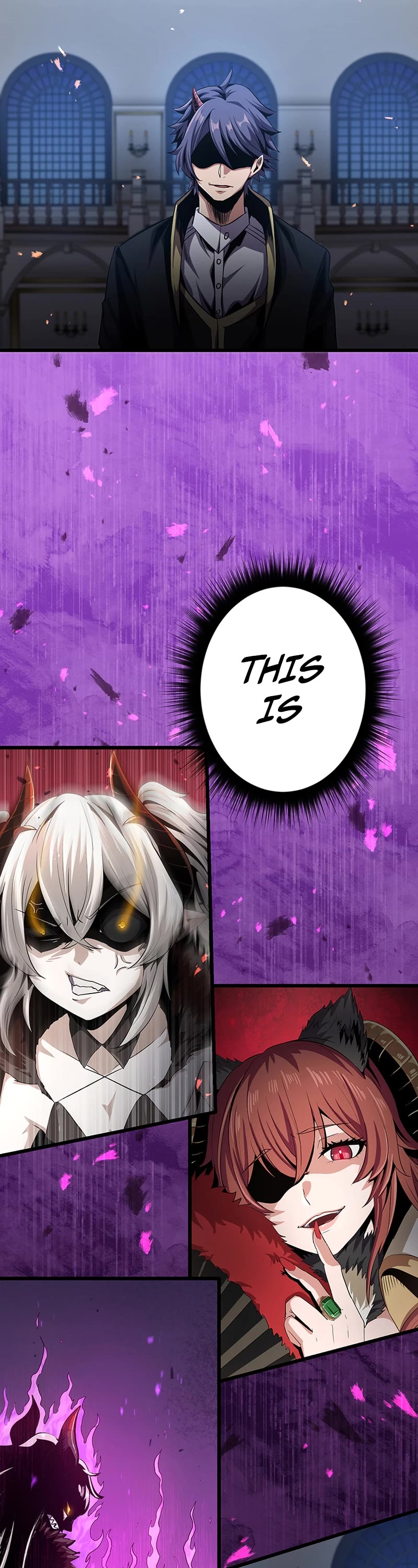 Dungeon Defense Chapter 21 page 14 - Chapter 21