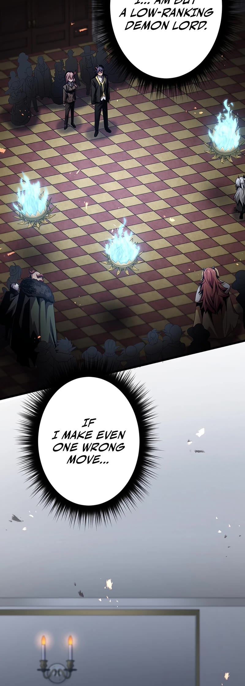 Dungeon Defense Chapter 21 page 16 - Chapter 21