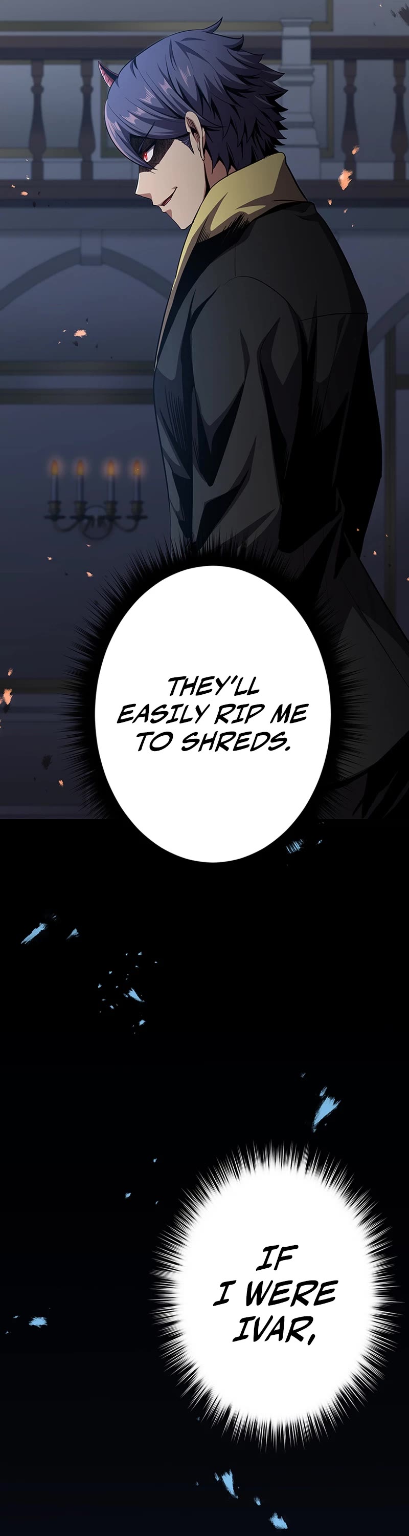 Dungeon Defense Chapter 21 page 17 - Chapter 21