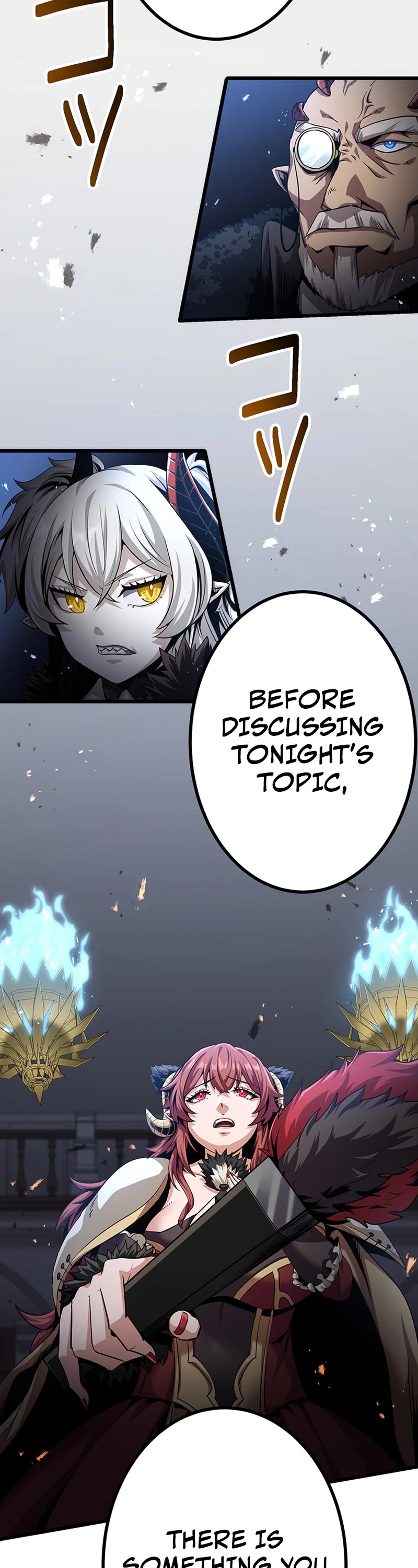 Dungeon Defense Chapter 21 page 24 - Chapter 21