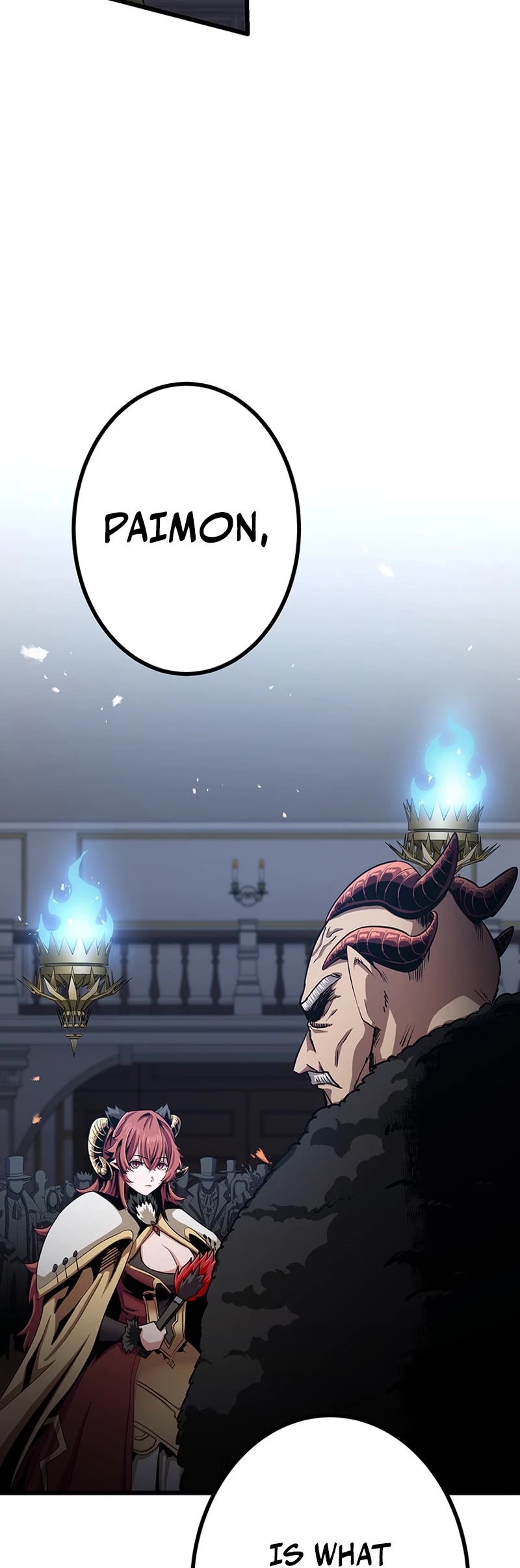 Dungeon Defense Chapter 21 page 35 - Chapter 21