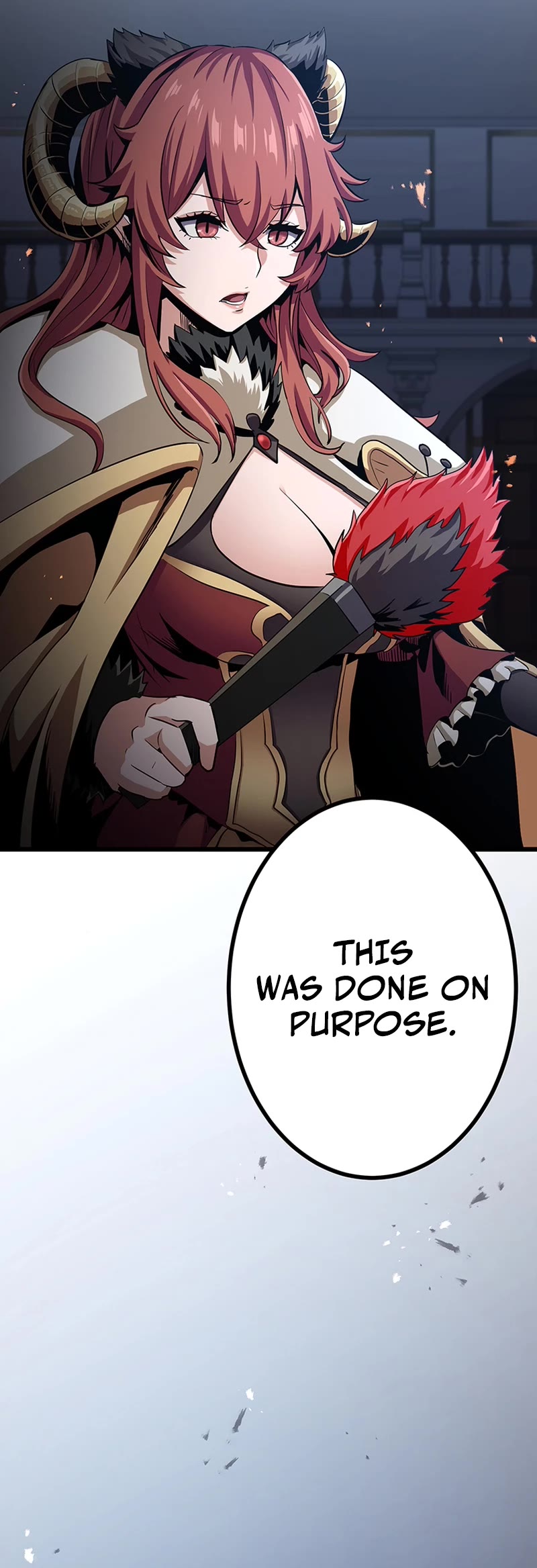 Dungeon Defense Chapter 21 page 41 - Chapter 21