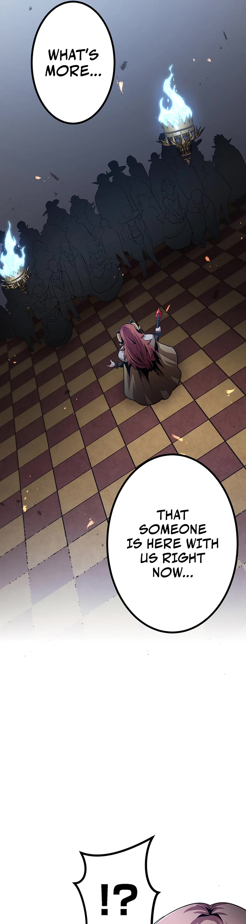 Dungeon Defense Chapter 21 page 42 - Chapter 21