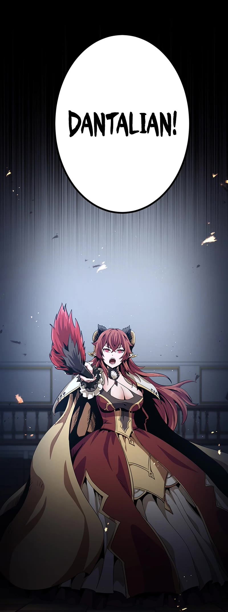 Dungeon Defense Chapter 21 page 58 - Chapter 21