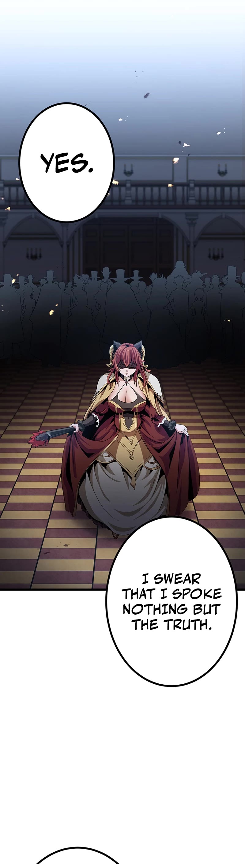 Dungeon Defense Chapter 21 page 66 - Chapter 21