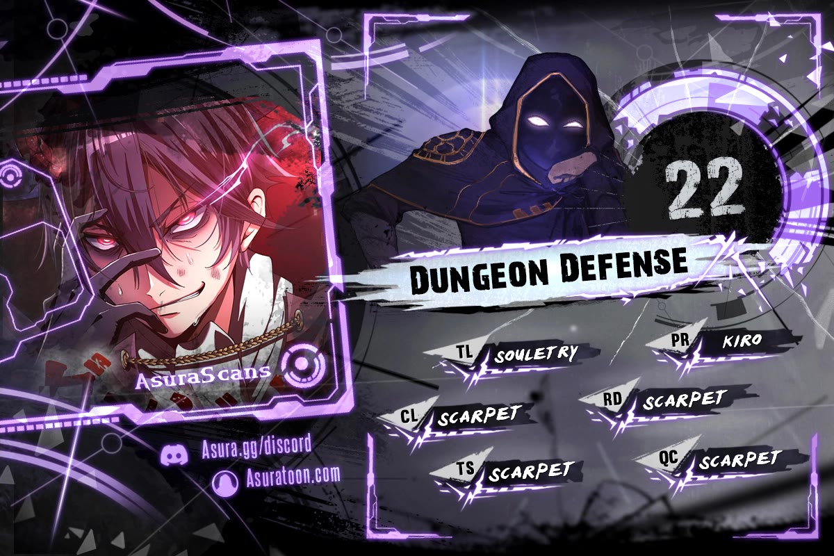 Dungeon Defense Chapter 22 page 1 - Chapter 22
