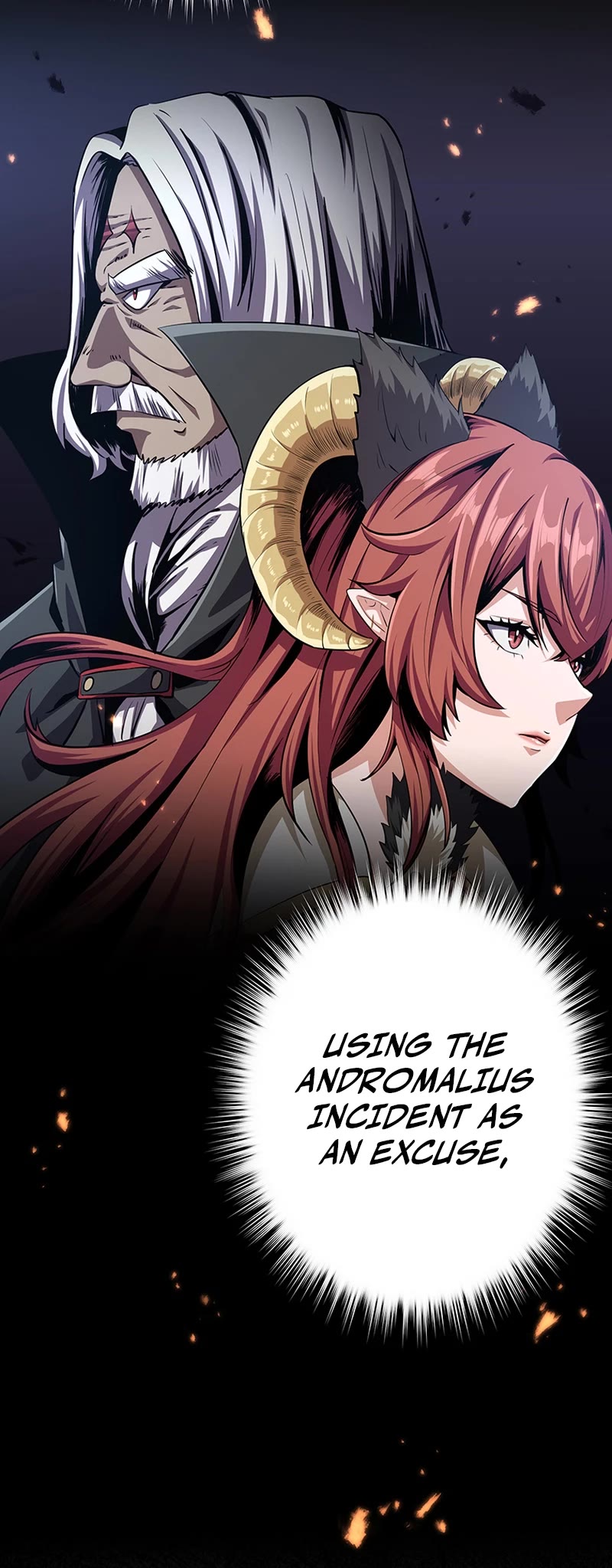 Dungeon Defense Chapter 22 page 11 - Chapter 22