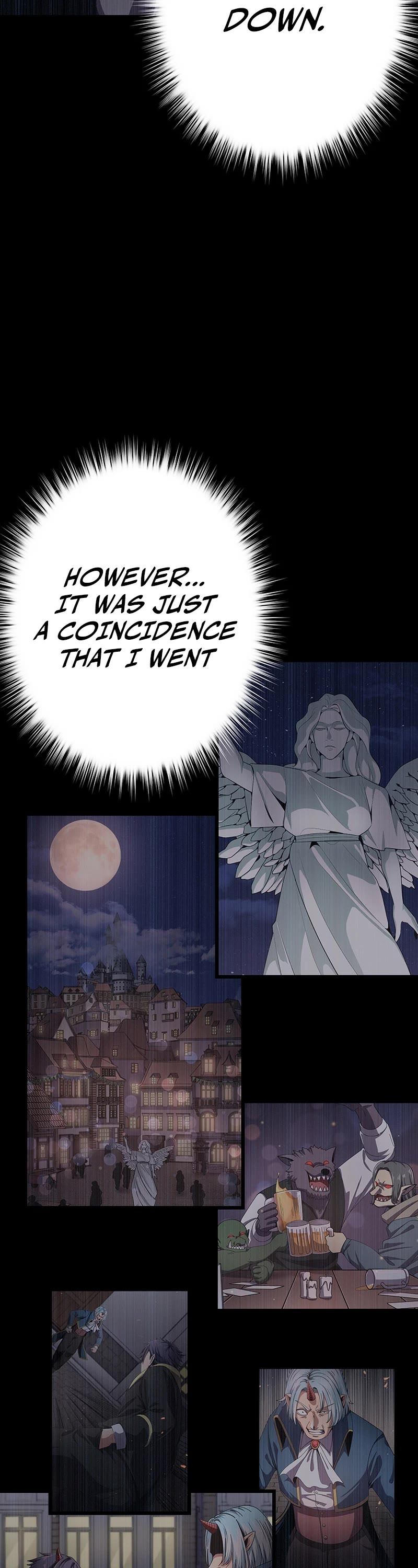 Dungeon Defense Chapter 22 page 14 - Chapter 22