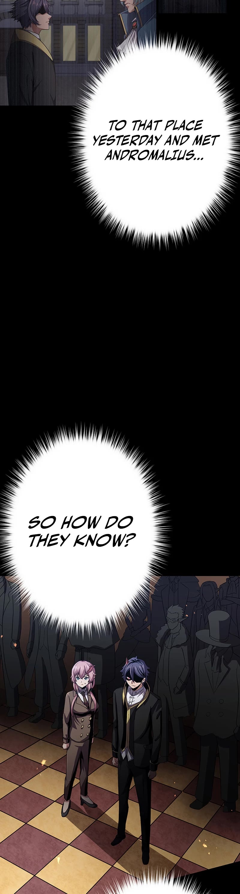 Dungeon Defense Chapter 22 page 15 - Chapter 22