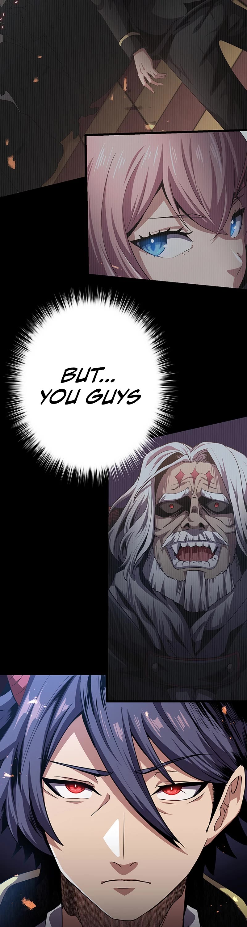 Dungeon Defense Chapter 22 page 24 - Chapter 22