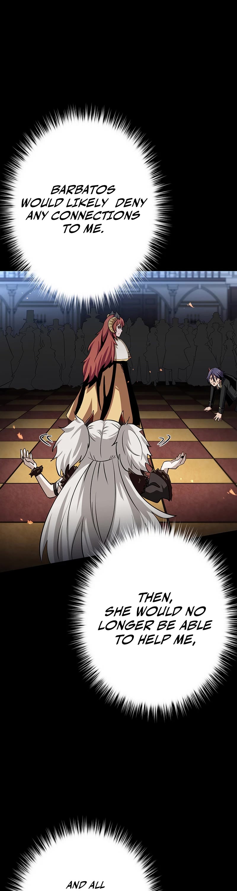 Dungeon Defense Chapter 22 page 38 - Chapter 22