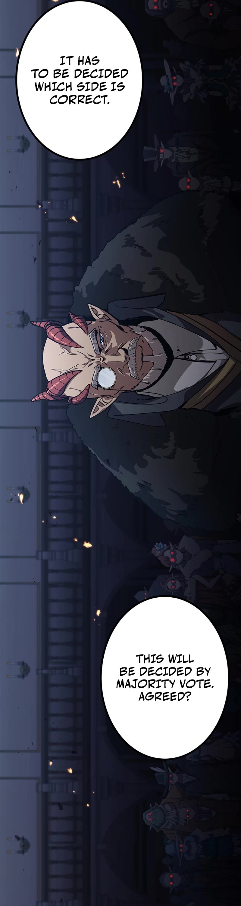 Dungeon Defense Chapter 23 page 15 - Chapter 23