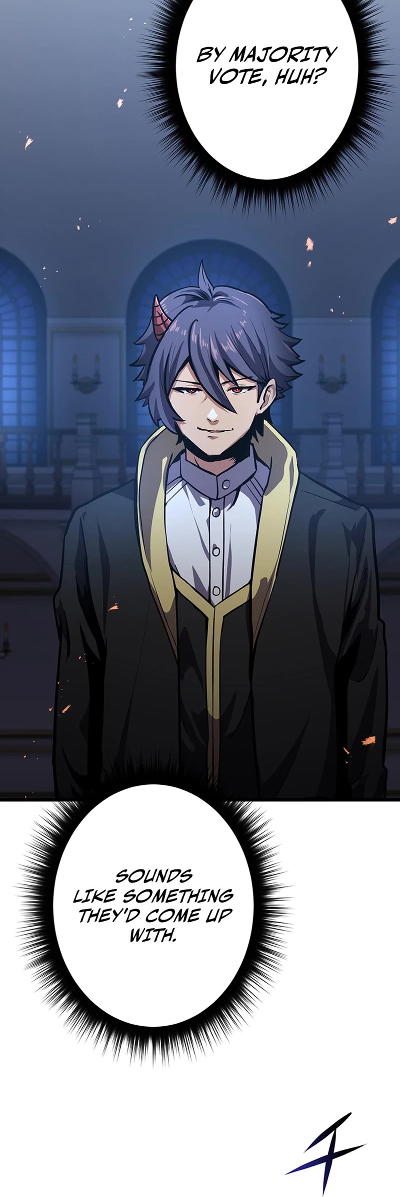 Dungeon Defense Chapter 23 page 18 - Chapter 23