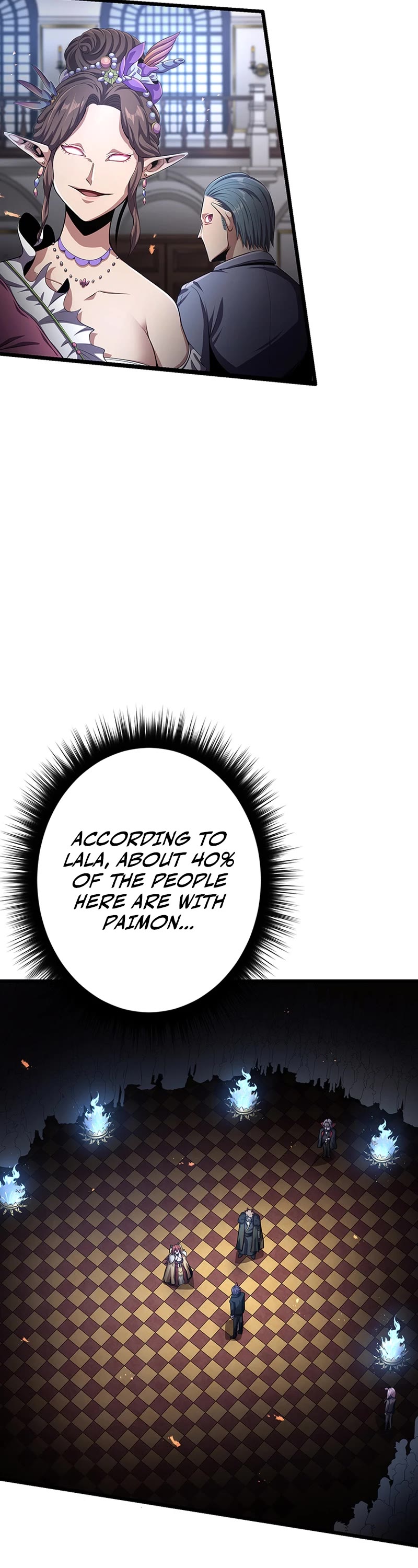 Dungeon Defense Chapter 23 page 20 - Chapter 23